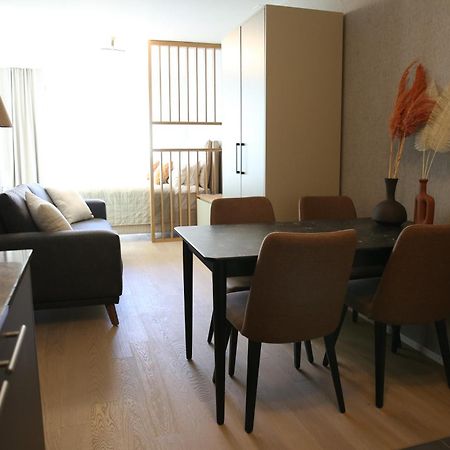 Lamira - Serviced Apartments Zurich Bagian luar foto