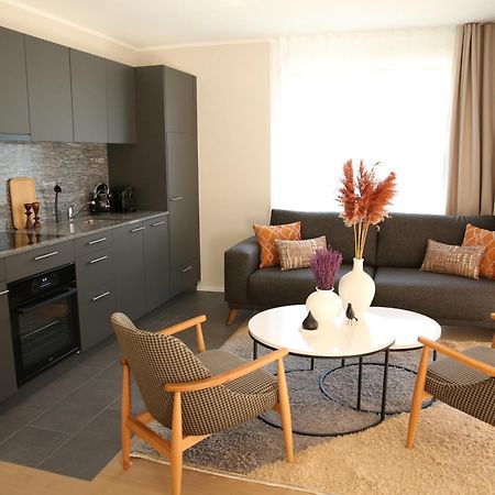 Lamira - Serviced Apartments Zurich Bagian luar foto