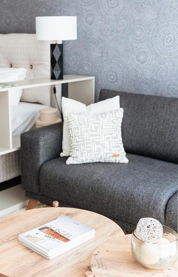 Lamira - Serviced Apartments Zurich Bagian luar foto