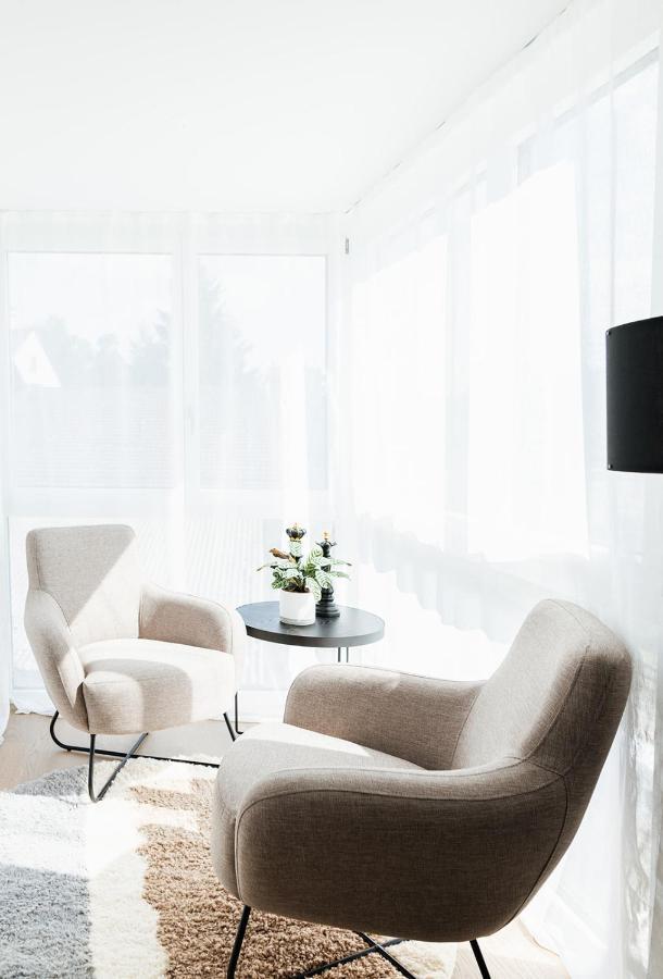 Lamira - Serviced Apartments Zurich Bagian luar foto