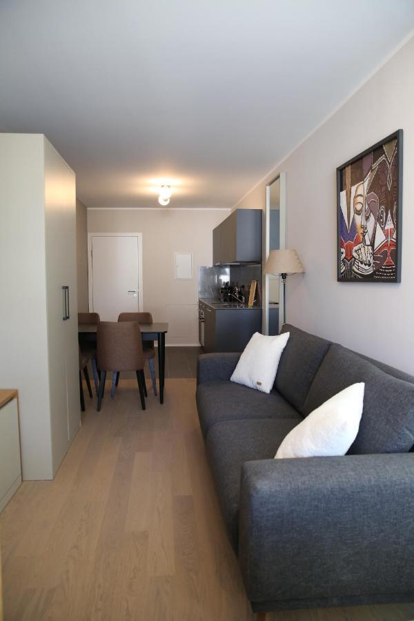 Lamira - Serviced Apartments Zurich Bagian luar foto