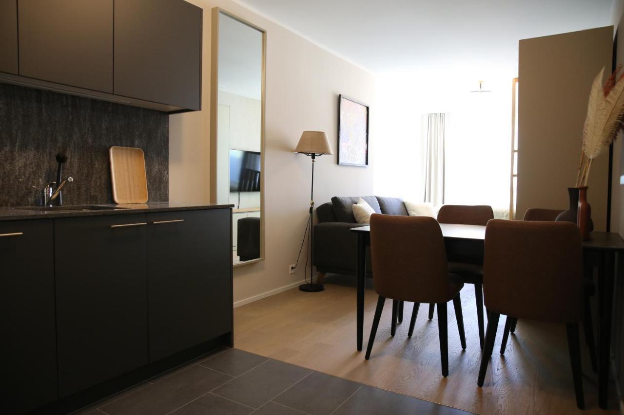Lamira - Serviced Apartments Zurich Bagian luar foto