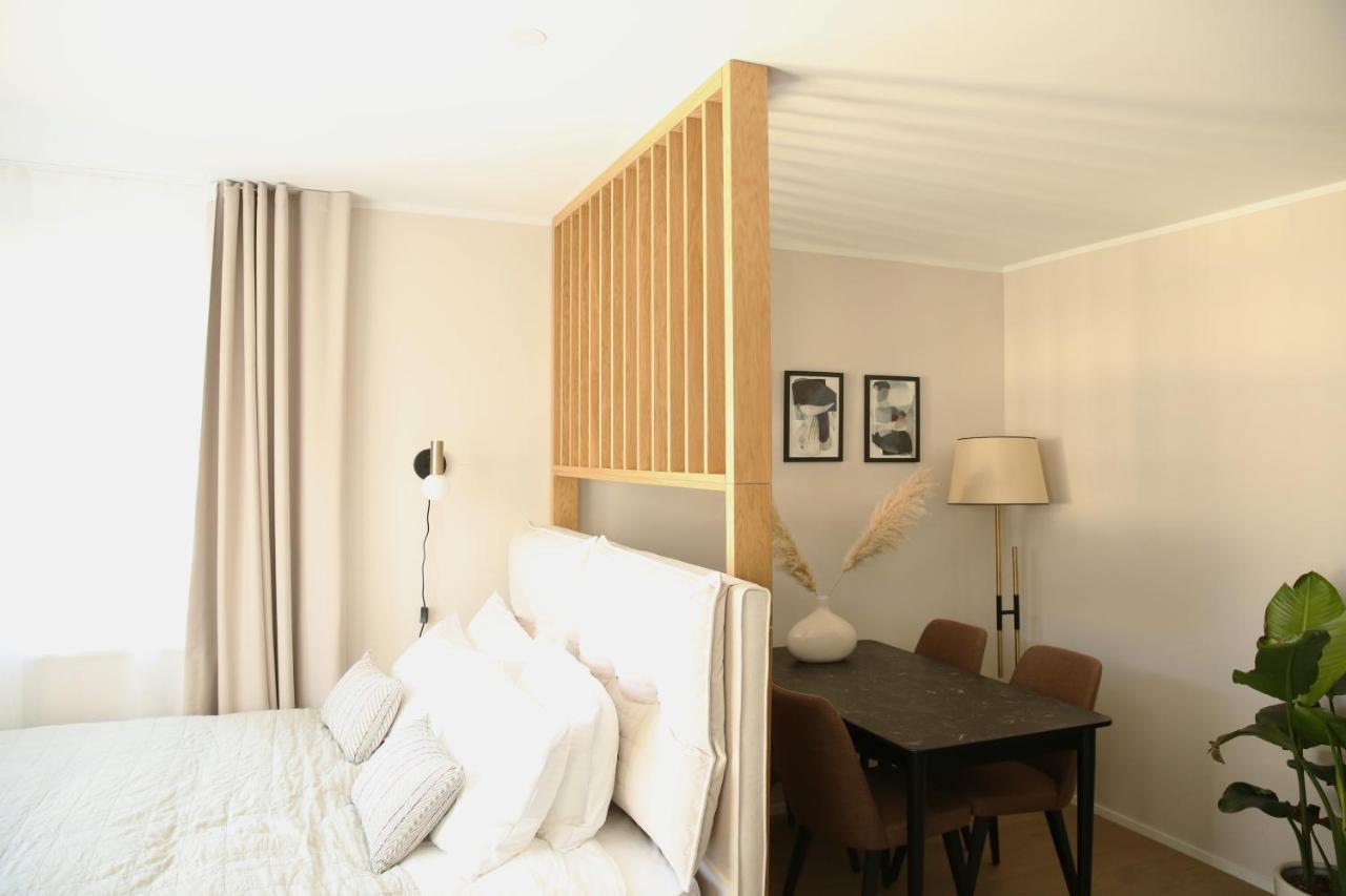 Lamira - Serviced Apartments Zurich Bagian luar foto