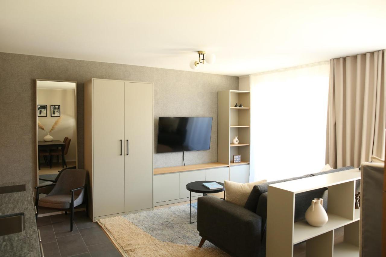 Lamira - Serviced Apartments Zurich Bagian luar foto