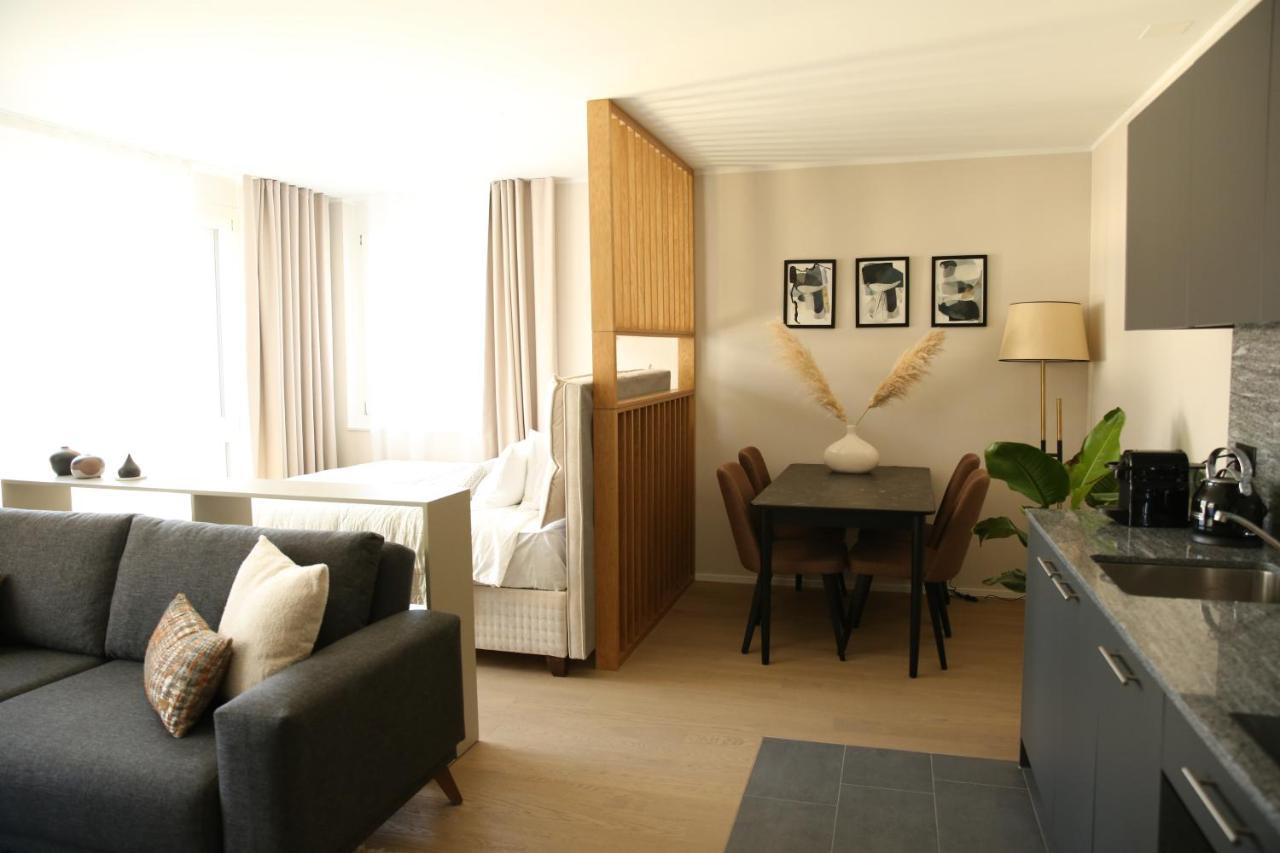 Lamira - Serviced Apartments Zurich Bagian luar foto