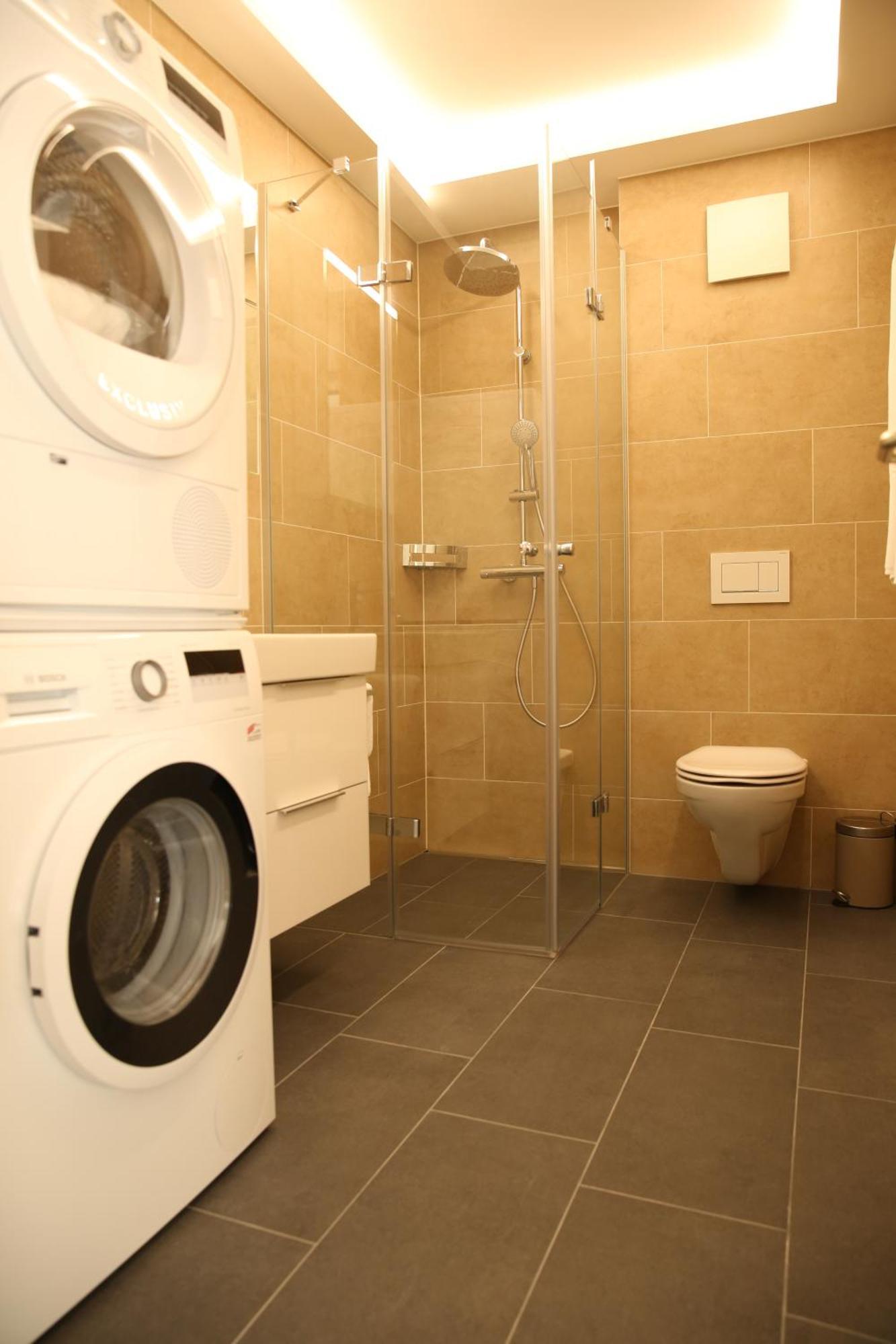 Lamira - Serviced Apartments Zurich Bagian luar foto